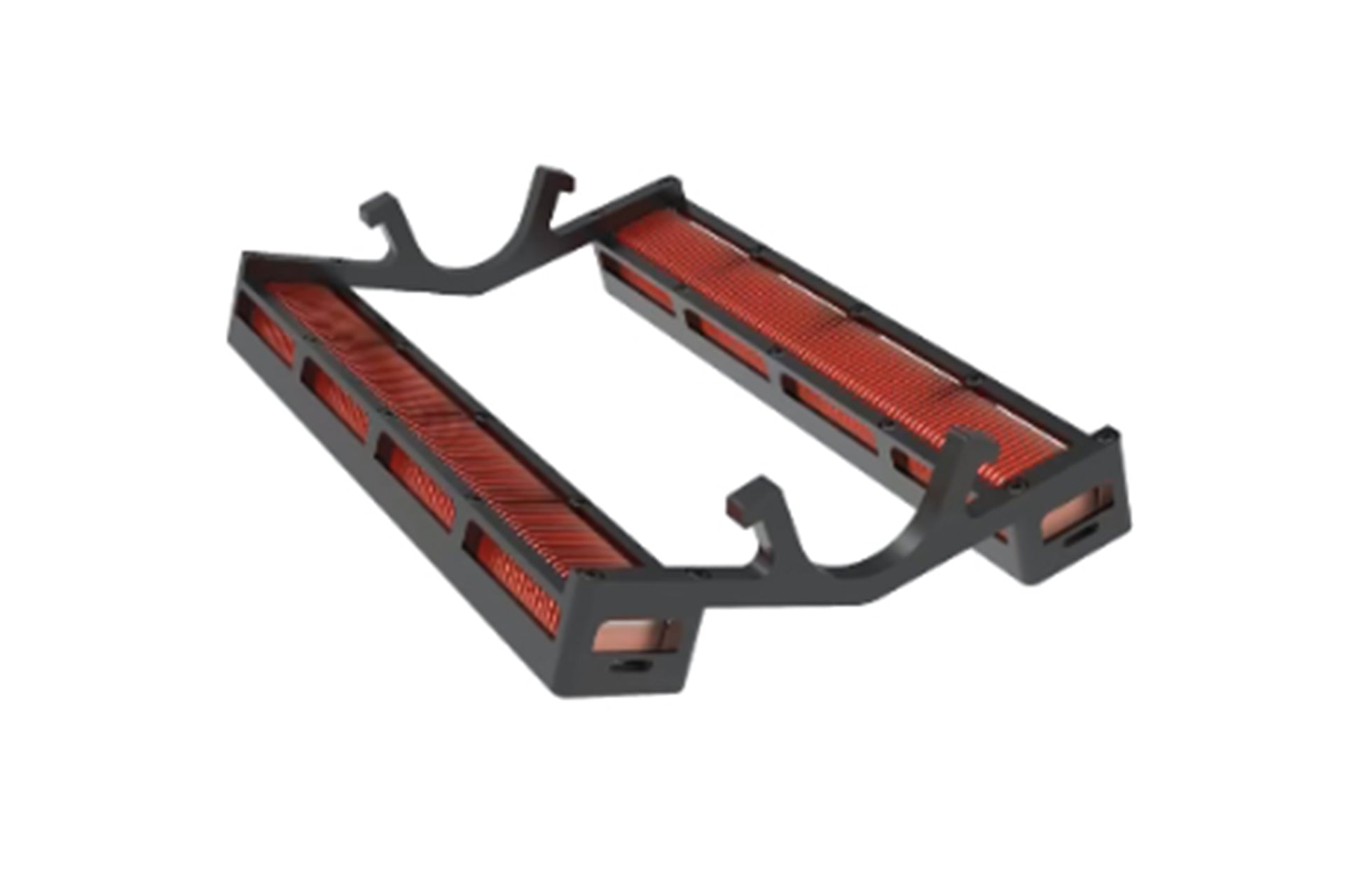 AF-L400 Butterfly shaped double-row drone lighting